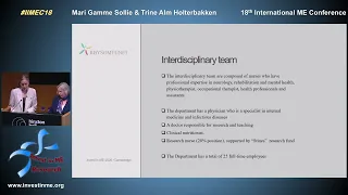 Mari Gamme Sollie / Trine Alm Holterbakken
